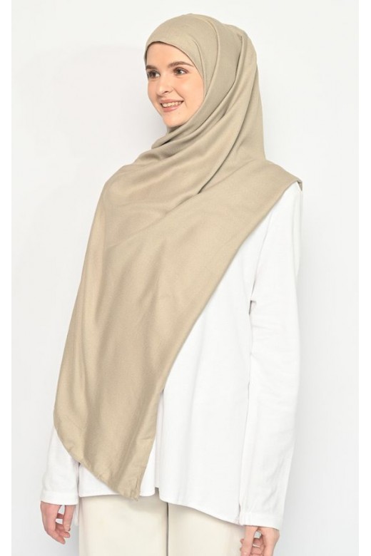 [My Daily Hijab X APR] Livia Pasmina Instan Lime